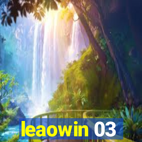 leaowin 03